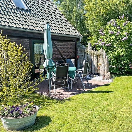 Holiday Home Kiebitz By Interhome Ummanz Exterior photo