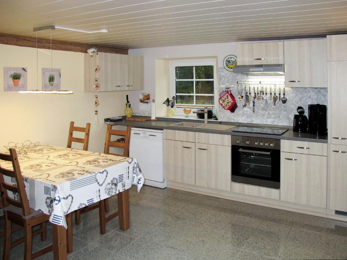 Holiday Home Kiebitz By Interhome Ummanz Exterior photo