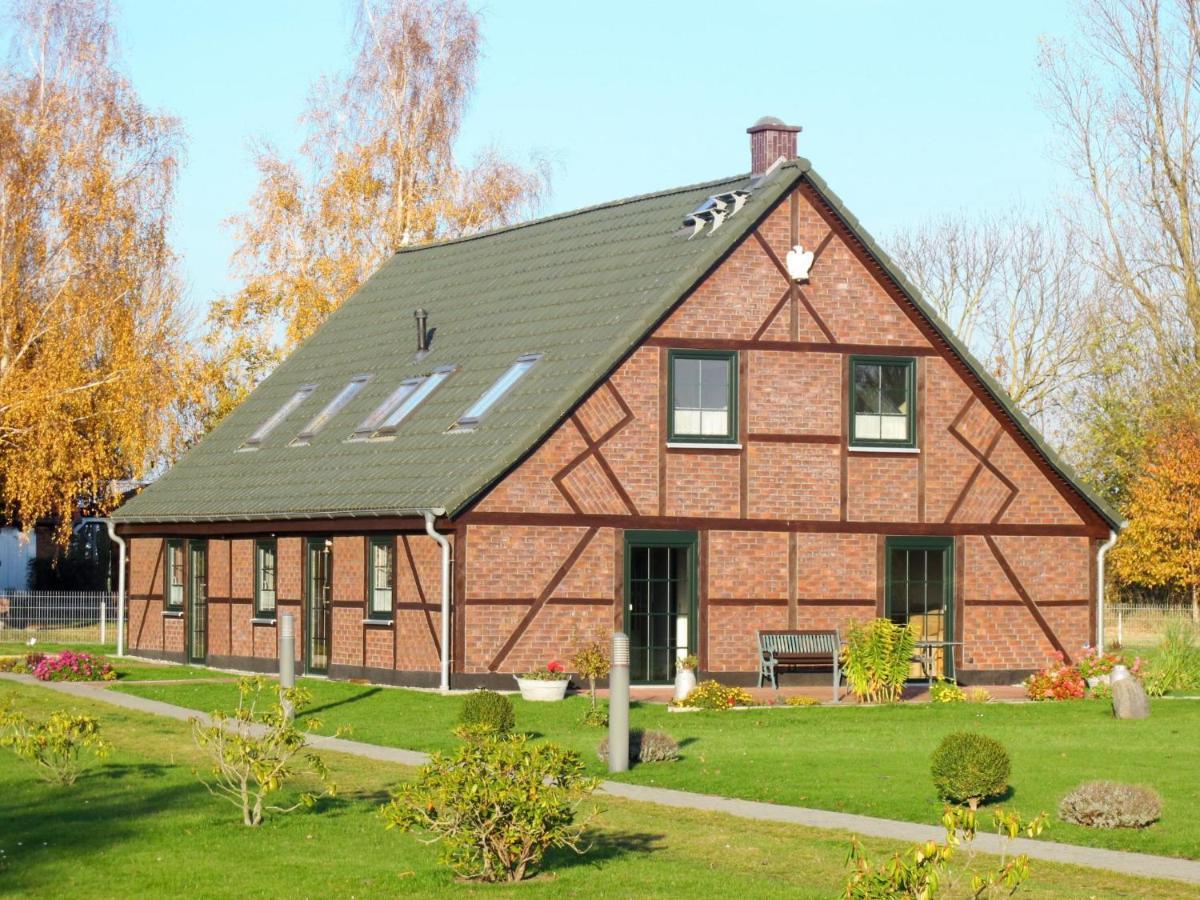 Holiday Home Kiebitz By Interhome Ummanz Exterior photo